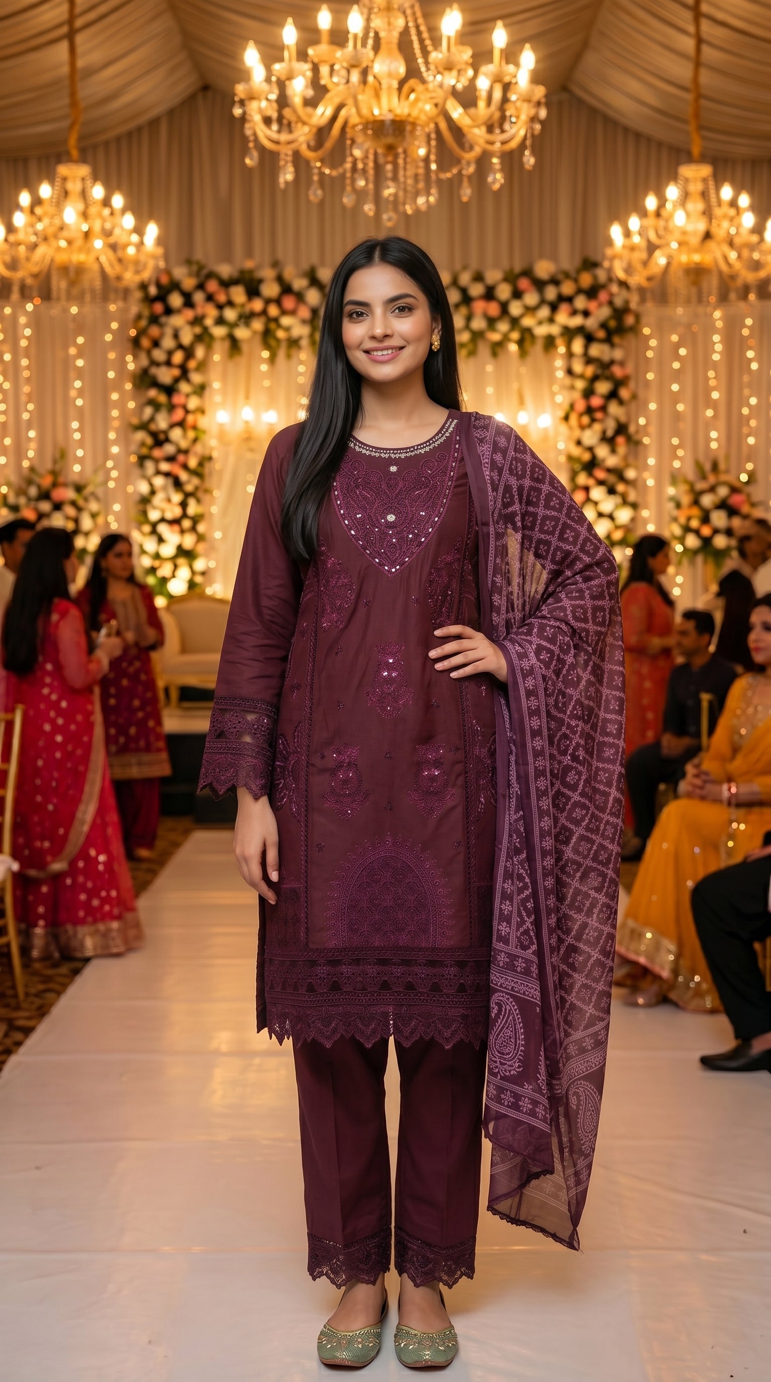 3Piece Soit soft Touch Cotton