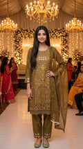 Soft Cotton 3 Piece Soit