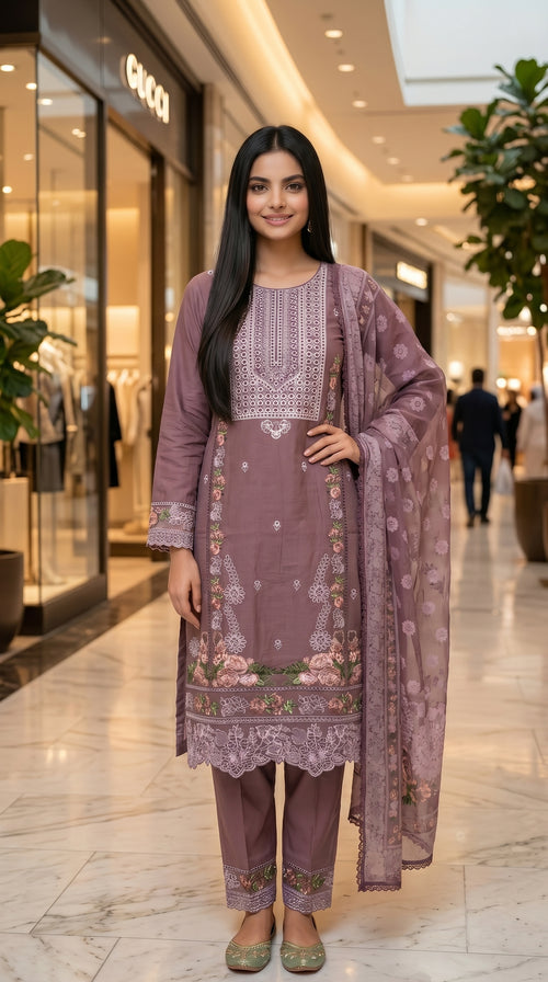 cotton 3 Piece soit soft cotton