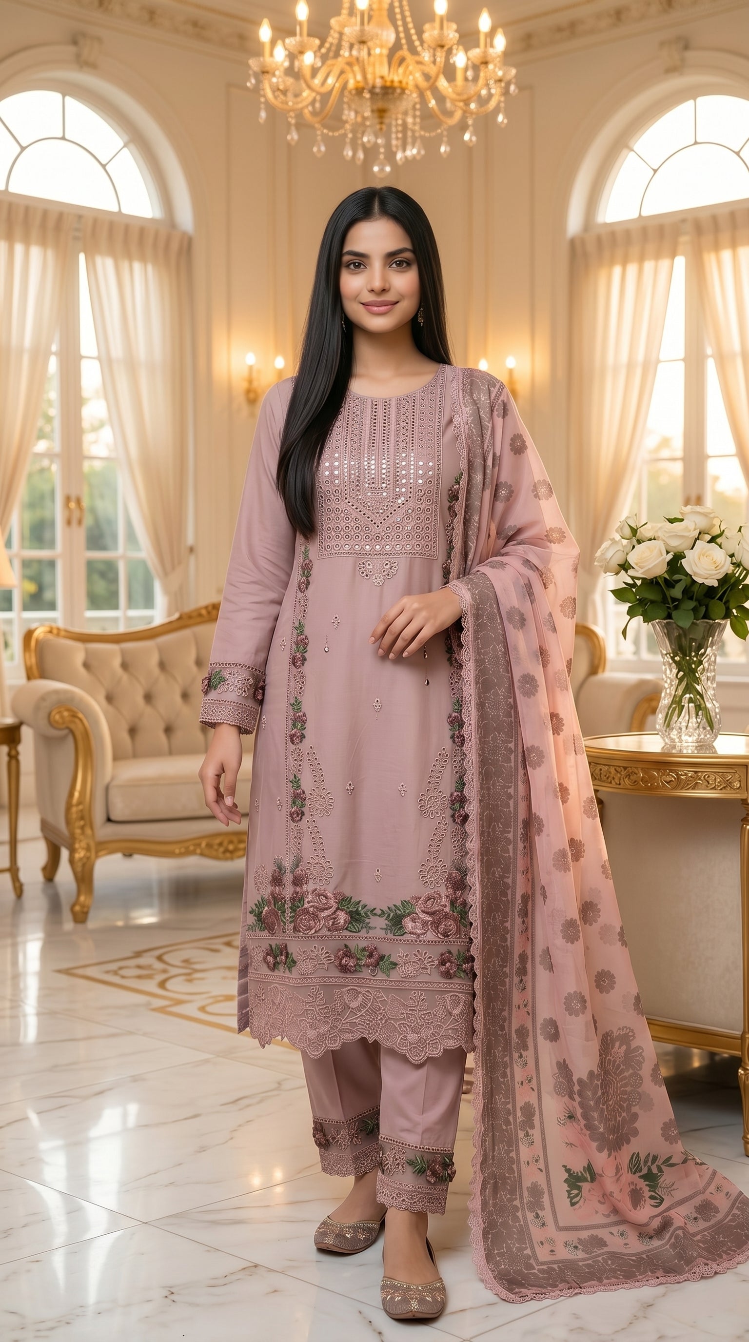 cotton 3 Piece soit soft cotton
